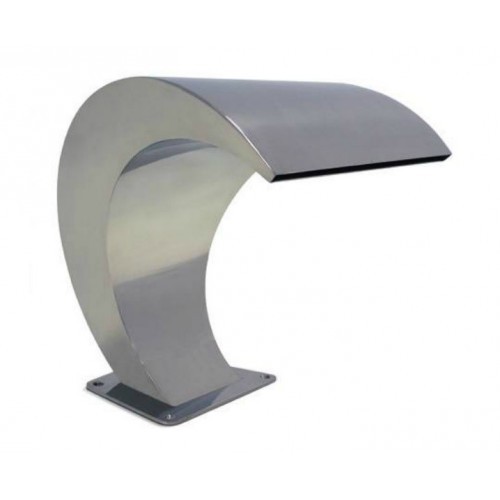 Cascada Residencial Inox AISI-316 AstralPool, Cascada Residencial Inox AISI-316 AstralPool: 52245 - Boca 500 mm. - 18 m3/h