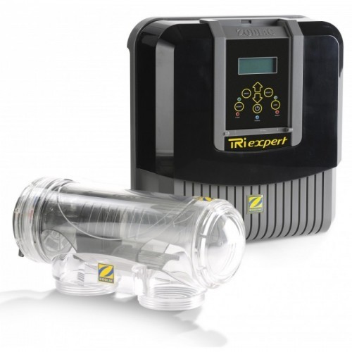 Electrólisis salina TRI Expert, Electrólisis salina TRI Expert: WW000012 - TRI Expert 10 - 10 g/h