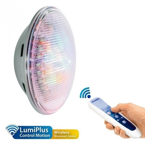 Lumiplus RGB 1.11 PAR56 Wireless de AstralPool, lumiplus RGB 1.11 wireless: 59124 lámpara PAR56 RGB 1.11 wireless