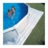 Manta protectora de 525 x 325 cm para piscina máx. 500 x 300
