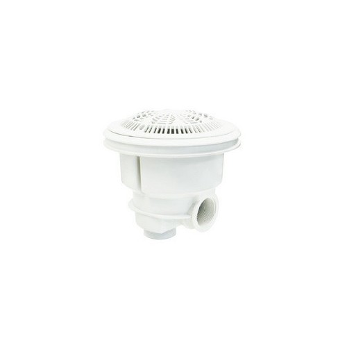Sumidero NORM rejilla antivortex piscina liner y prefabricada AstralPool, Sumidero NORM rejilla antivortex: Con insertos