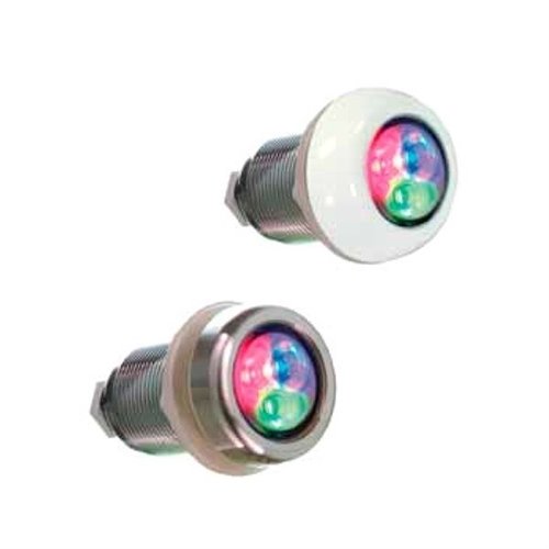 LumiPlus Micro, LumiPlus Micro: Luz RGB Para Spa's y Piscina Prefabricada / Emb. ABS 64554