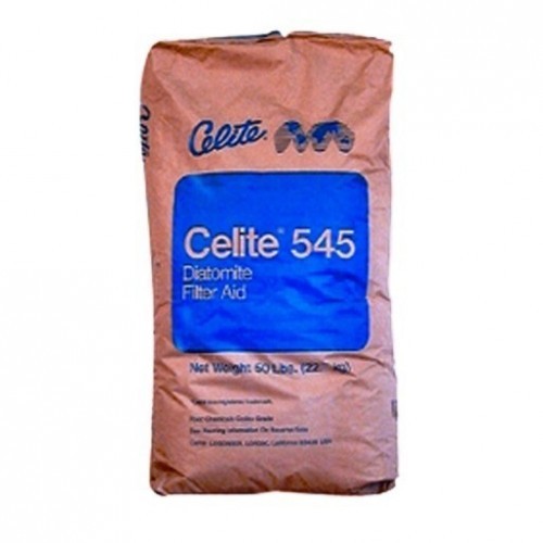 Diatomeas Celite saco de 20 Kg.
