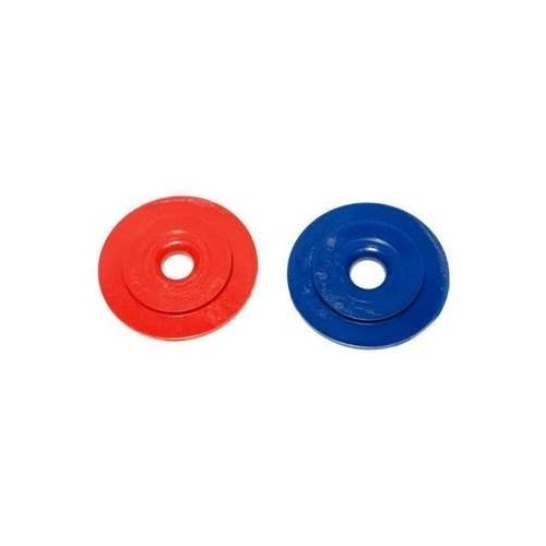 Disco restrictor, azul y rojo de Polaris 280