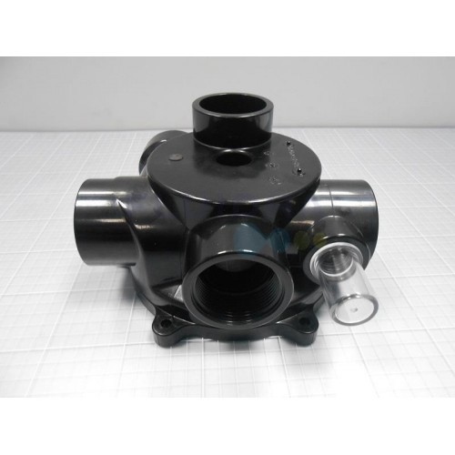 CJTO. CUERPO 1 1/2" - FLAT LATERAL