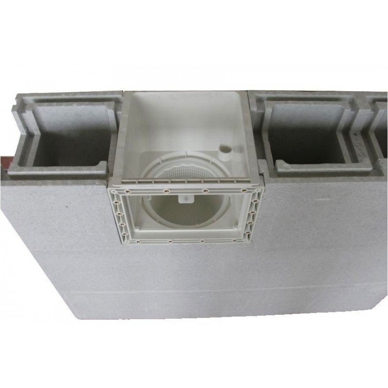 Escalera Modelo Muro AstralPool Escalera Modelo Muro AstralPool