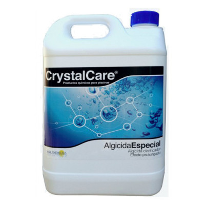 Algicida especial Crystalcare