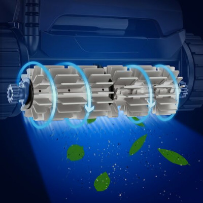 52 XA-Li iQ Limpiafondos eléctrico Zodiac sin cable - tracción de orugas