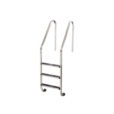 Escalera 4 peldaños estándar de Flexinox