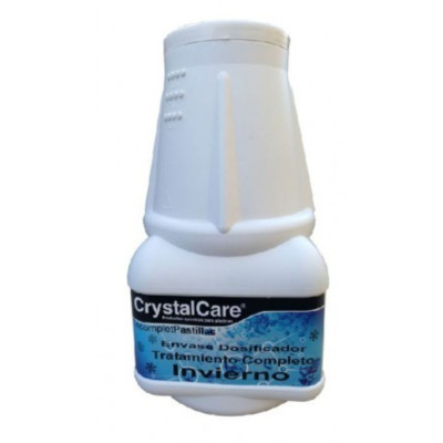 Invernador flotante dosificador CrystalCare 2 Kg. PC632