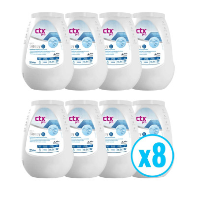 Pack x8 dosificador invernaje Sleepy de CTX-235 - 75150