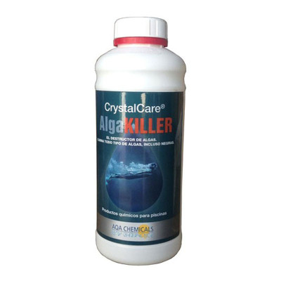 Algakiller antialgas concentrado CrystalCare - E301