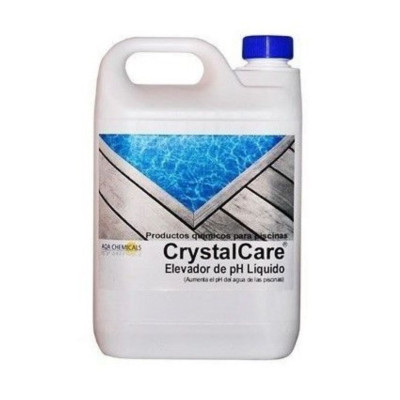 Incrementador de pH líquido CrystalCare