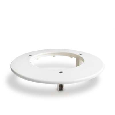 Kit universal ABS para nicho empotrar blanco PAR56B-P