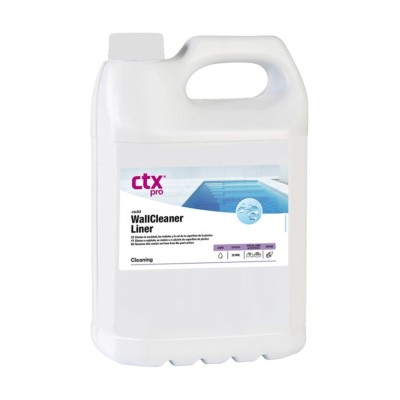 Limpiador desincrustante piscinas liner y poliester CTX-53 WallCleaner Liner Limpiador desincrustante piscinas liner y poliester CTX-53 WallCleaner Liner