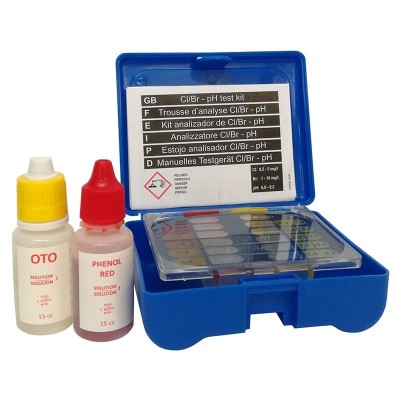 Pooltester Cloro Total, Bromo Total y pH AstralPool Pooltester Cloro Total, Bromo Total y pH AstralPool