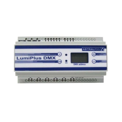 Alimentador DMX Mini 2.0 / Quadraled 2.0 52142 Alimentador DMX Mini 2.0 / Quadraled 2.0 52142