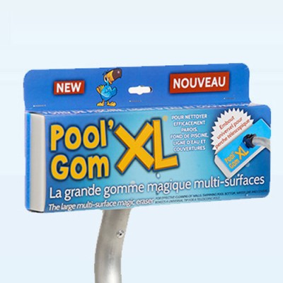 Cepillo esponja Pool Gom XL Cepillo esponja Pool Gom XL