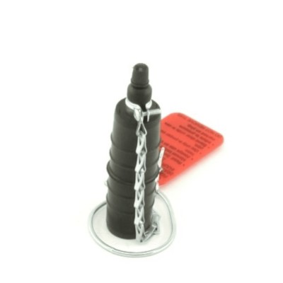 Tapón hinchable cerrado 1¼ a ½ Tapón hinchable cerrado 1¼ a ½