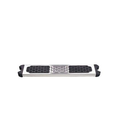 Peldaño escalera arco especial flexinox