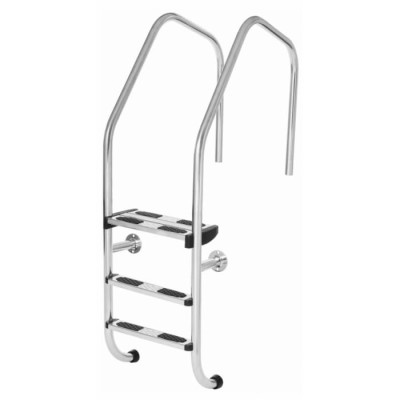 Escalera arco especial Overflow Flexinox