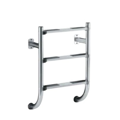 Anclaje para escalera flexionx aplicado