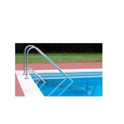 Piscina con escalera land 700 flexinox Piscina con escalera land 700 flexinox