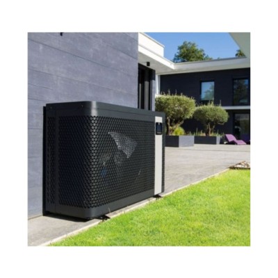 Bomba de calor para climatizacion piscina inverter Zodiac