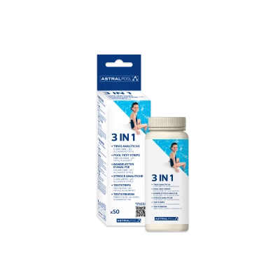 Analizador tiras de prueba...