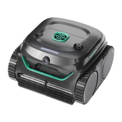 Limpiafondos a batería E-TRON Vision Wybot - perspectiva