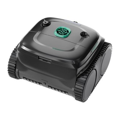 Limpiafondos a batería E-TRON Vision Wybot - trasera