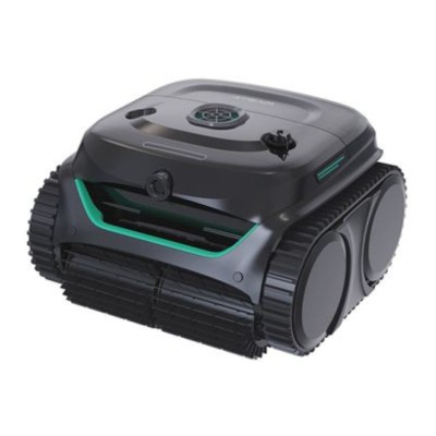 Limpiafondos a batería E-TRON Vision Wybot - camara