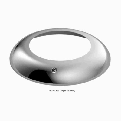 Embellecedor 250mm Inox para PAR56X-P