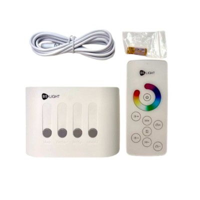 RGBController16 mando para PAR56