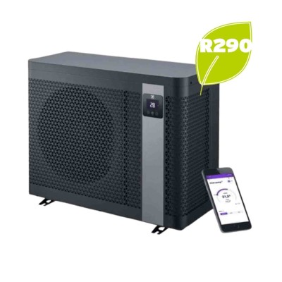 Bomba de calor full inverter