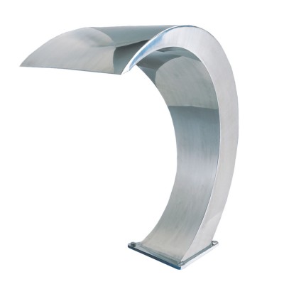 cascada bali para piscinas acero inoxidable de flexinox