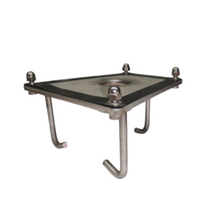 aclaje para la cascada bali de flexinox