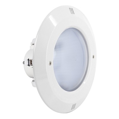 proyector LED PAR56 lumiplus essential acabado en blanco