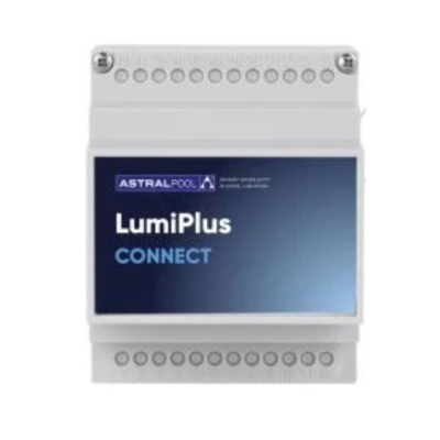 controller lumiplus connect para proyectores astralpool