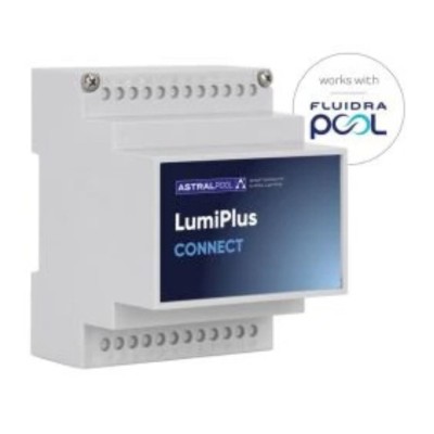controller lumiplus connect para proyectores astralpool