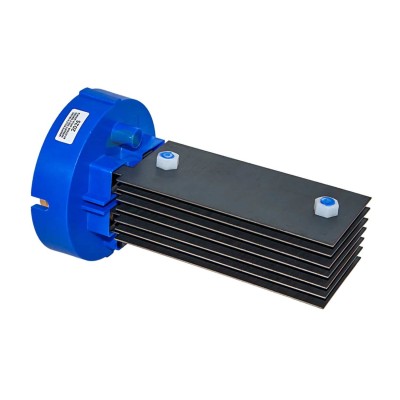 Recambio de la célula del clorador salino Idegis DOM 24 R059