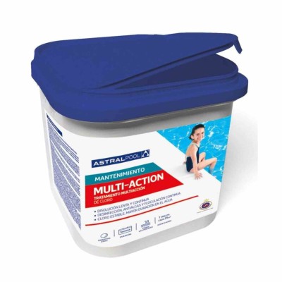 Tratamiento mutilación de cloro