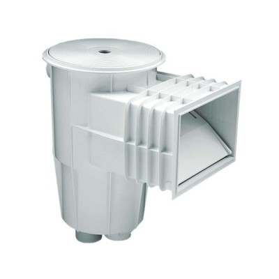 Skimmer con tapa redonda