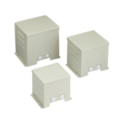 Caja de protección para transformador