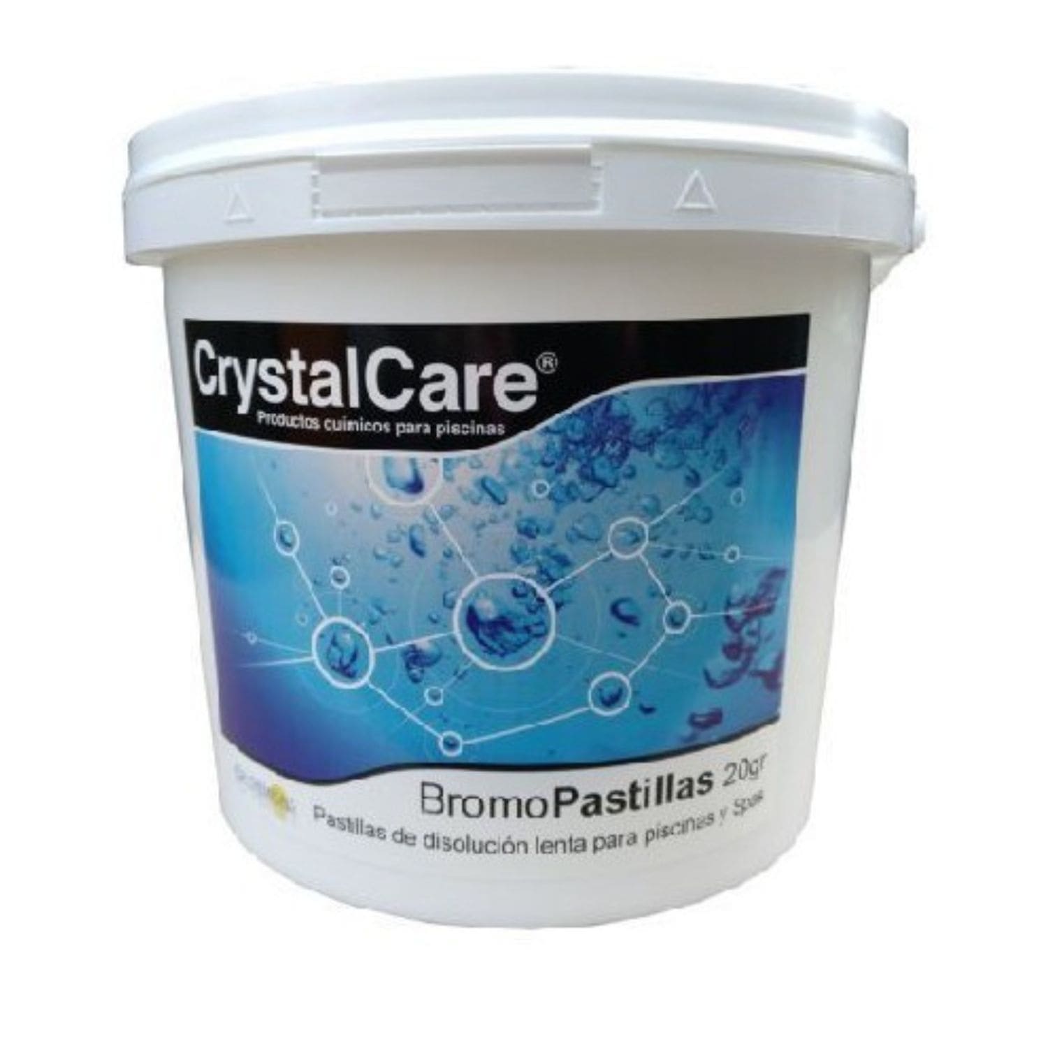 Desinfectantes si cloro - CrystalCare Aqa Chemicals