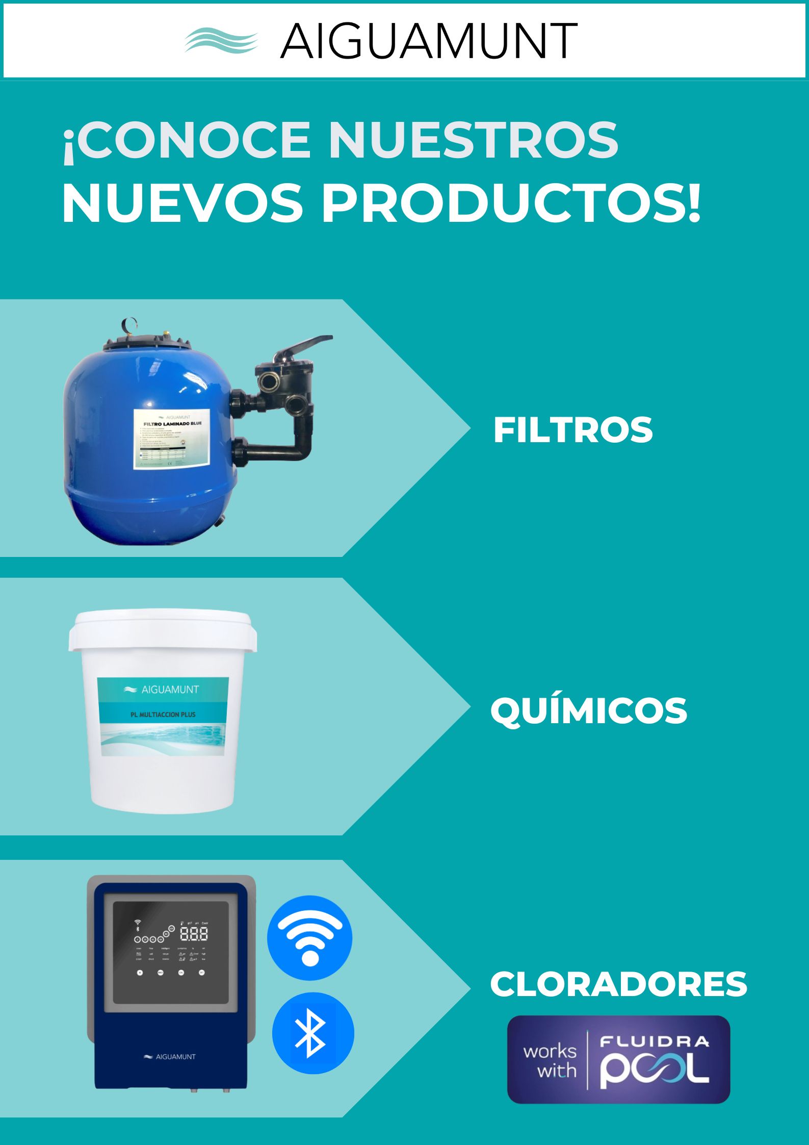 Productos Aiguamunt